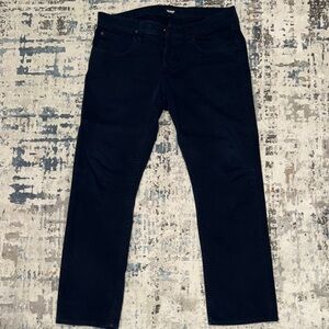 Hudson Jeans Men's Dark Blue Jeans